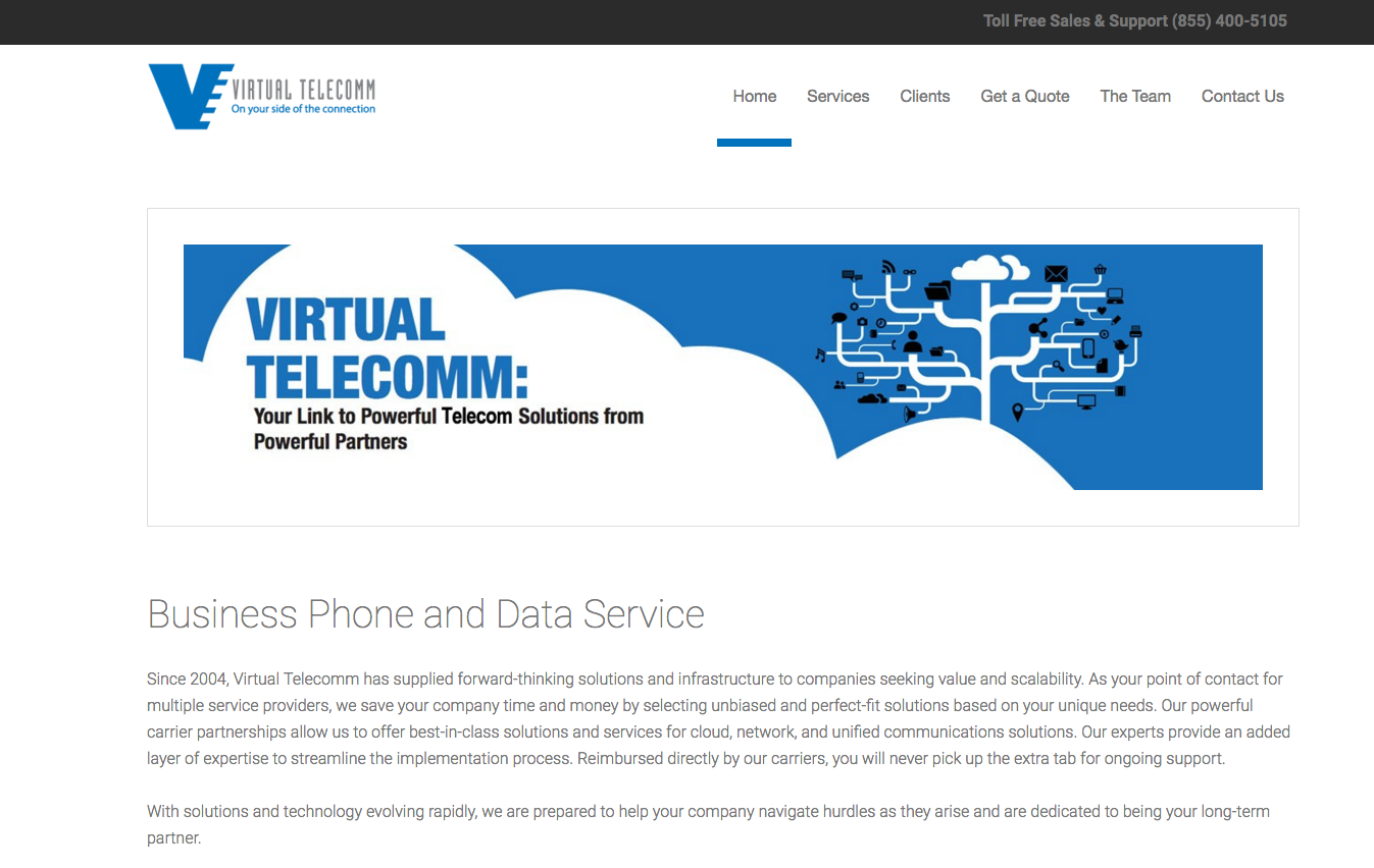 Telecom